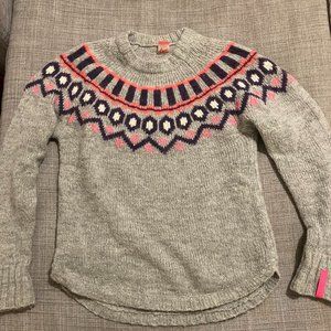 Kari Traa Ringheim Knit Sweater Small